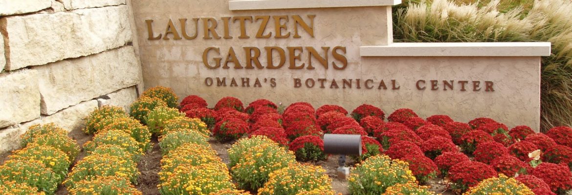 Lauritzen Gardens Omaha’s Botanical Center, Omaha, Nebraska, USA