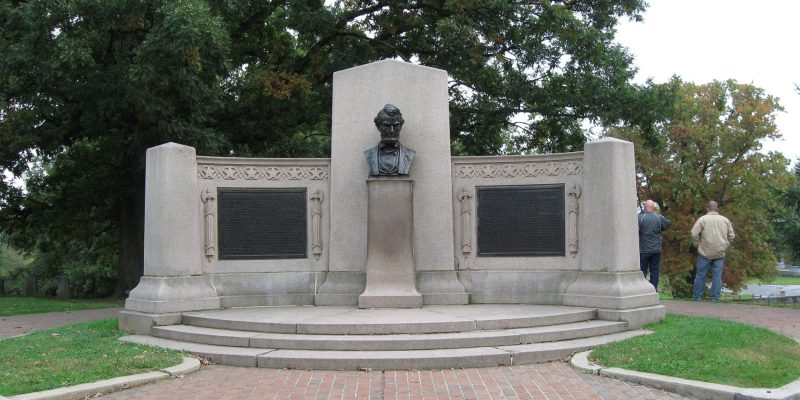 Gettysburg National Cemetery, Gettysburg, Pennsylvania, USA