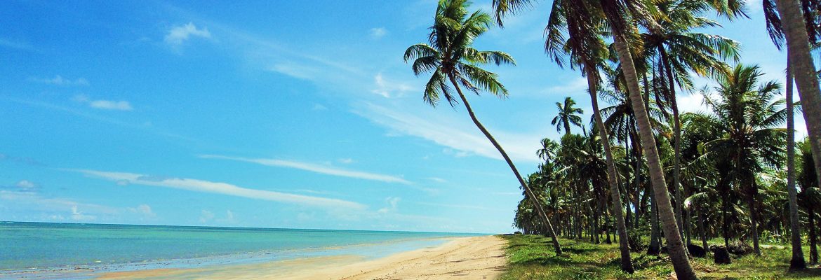 Maragogi Beach, Maragogi, State of Alagoas, Brazil