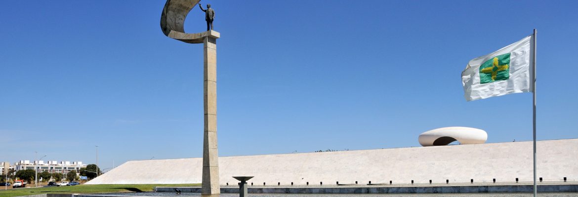 Memorial JK, Brasília, State of Goiás, Brazil