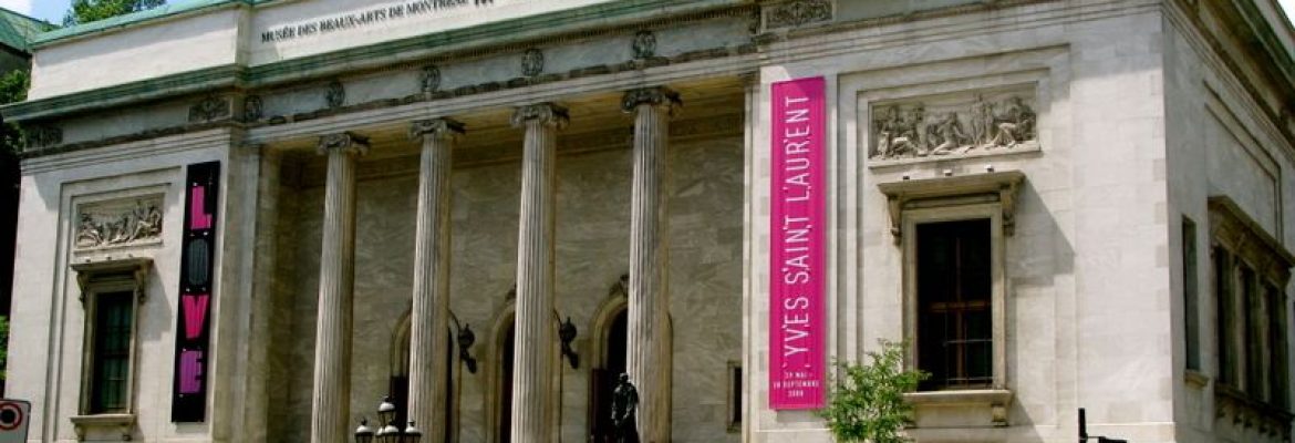 The Montreal Museum of Fine Arts, Montreal, Canada