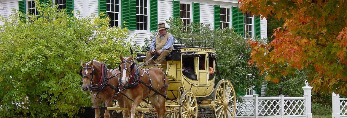 Old Sturbridge Village, Sturbridge, Massachusetts, USA