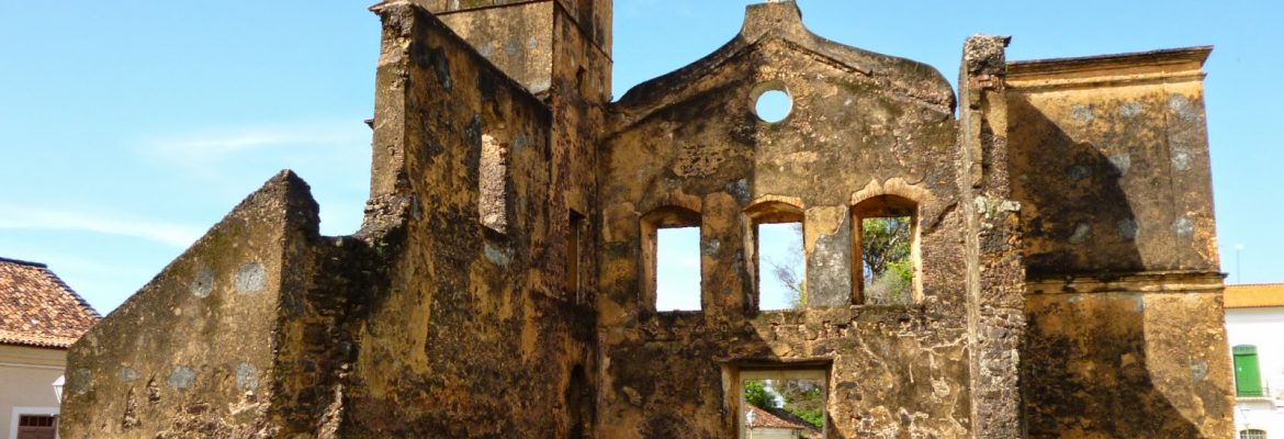 Mirante, Alcântara, State of Maranhao, Brazil