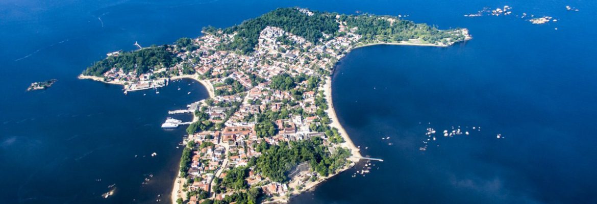 Paquetá Island, Rio de Janeiro, Rio de Janeiro State, Brazil