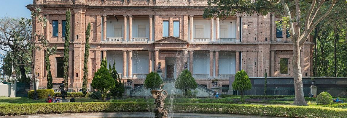 Pinacoteca do Estado de São Paulo, São Paulo, State of San Paulo, Brazil
