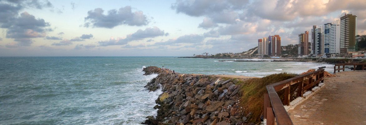 Ponta do Morcego, State of Rio Grande do Norte, Brazil