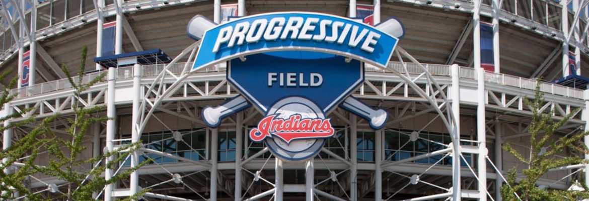 Progressive Field, Cleveland, Ohio, USA