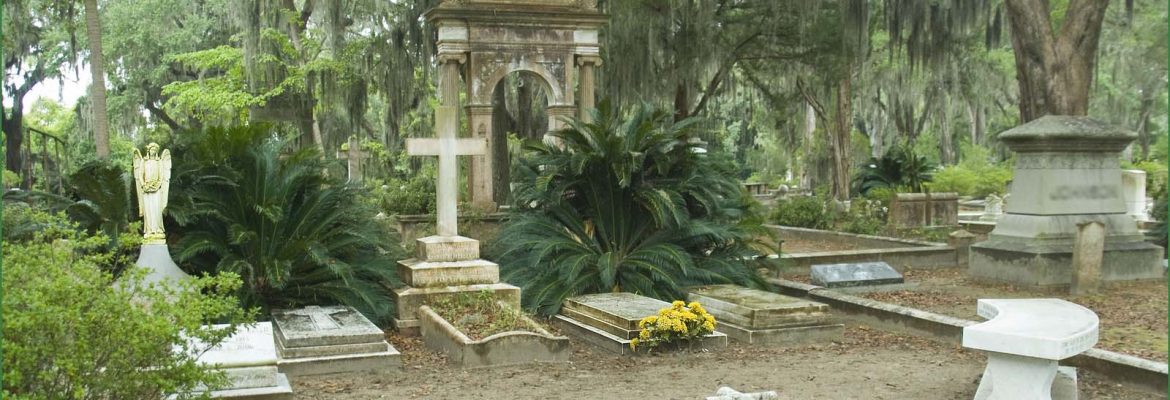 Bonaventure Cemetery, Thunderbolt, Georgia, USA