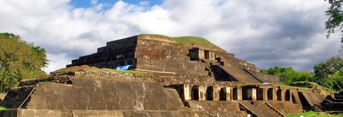 Joya de Cerén Archaeological Site, El Salvador