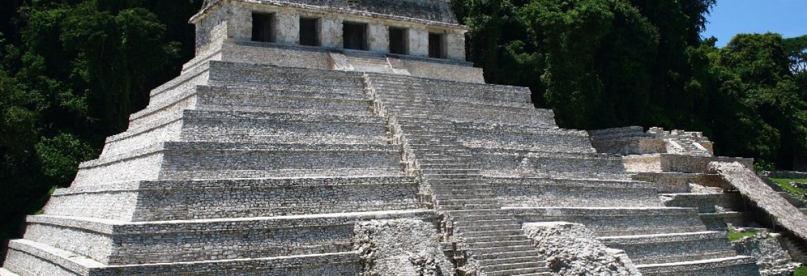 Palenque, Chiapas, Mexico