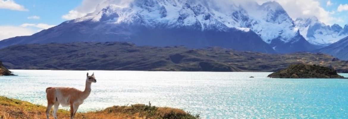 Lake District, Chile