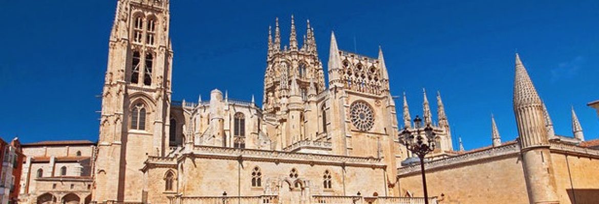 Cathedral De Burgos, Spain