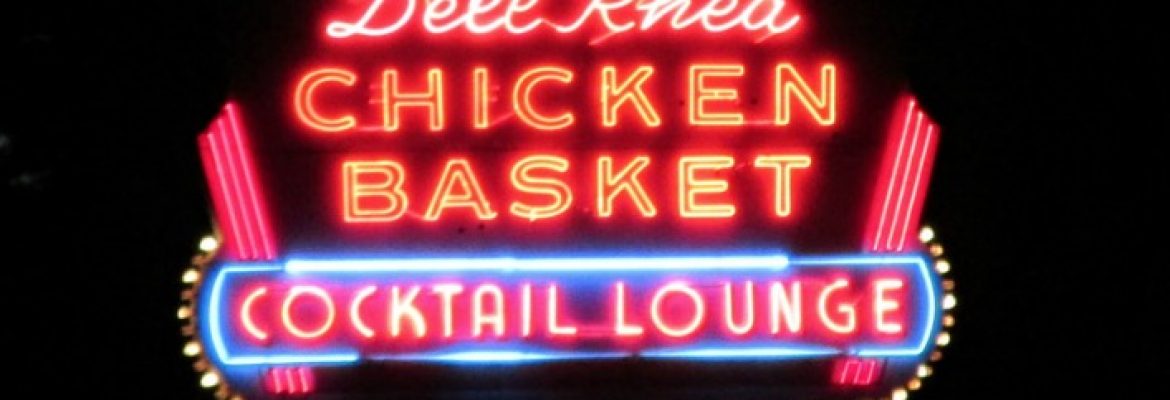 Dell Rhea’s Chicken Basket, Hinsdale, Illinois, USA