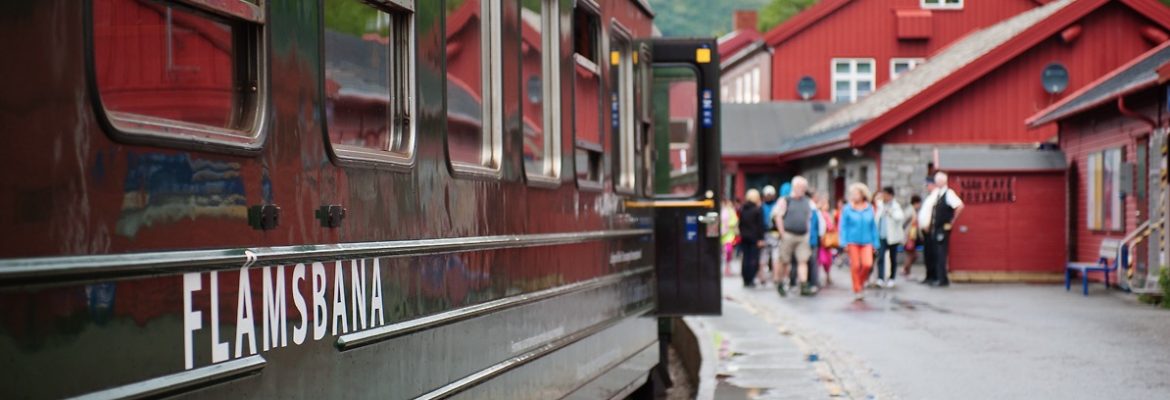 Flåmsbana Railway, Norway