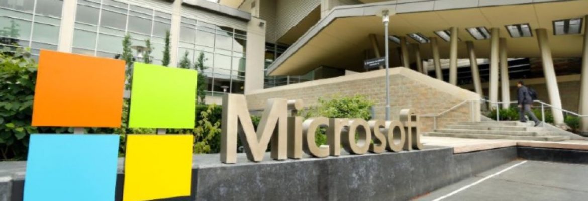 Microsoft Visitor Center, Redmond, Washington, USA