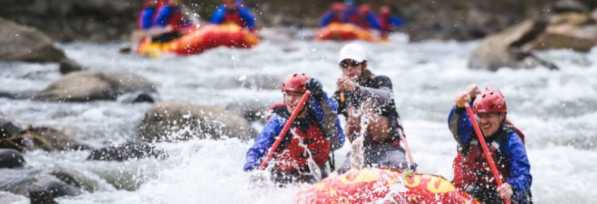 White Water Rafting, Desolation Canyon, Utah, USA