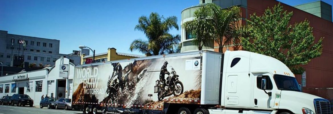 BMW Motorcycles of San Francisco, San Francisco, California