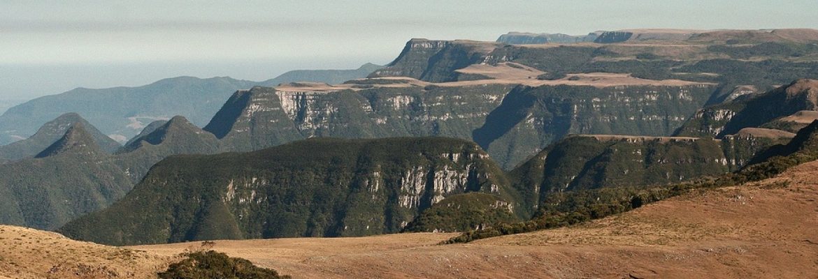 Serra do Corvo Branco, Urubici, State of Santa Catarina, Brazil