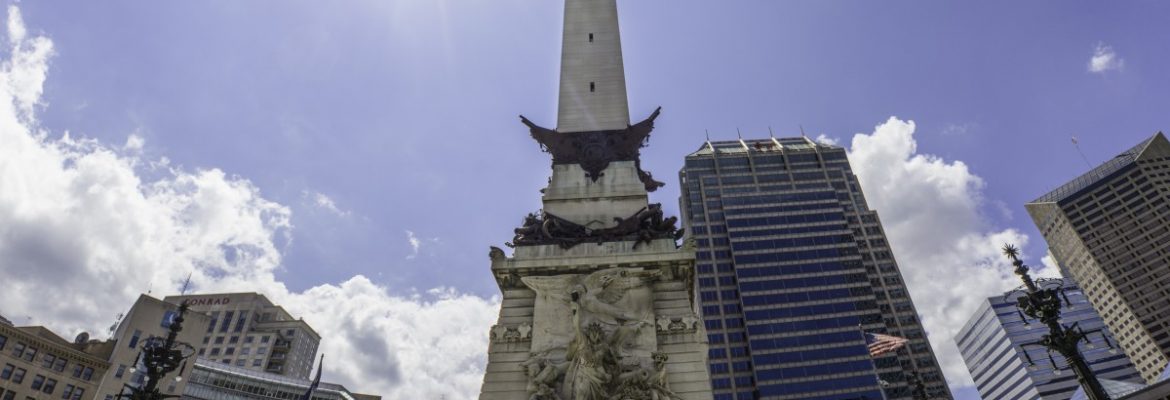 Colonel Eli Lilly Civil War Museum – Soldiers & Sailors Monument, Indianapolis, Indiana, USA
