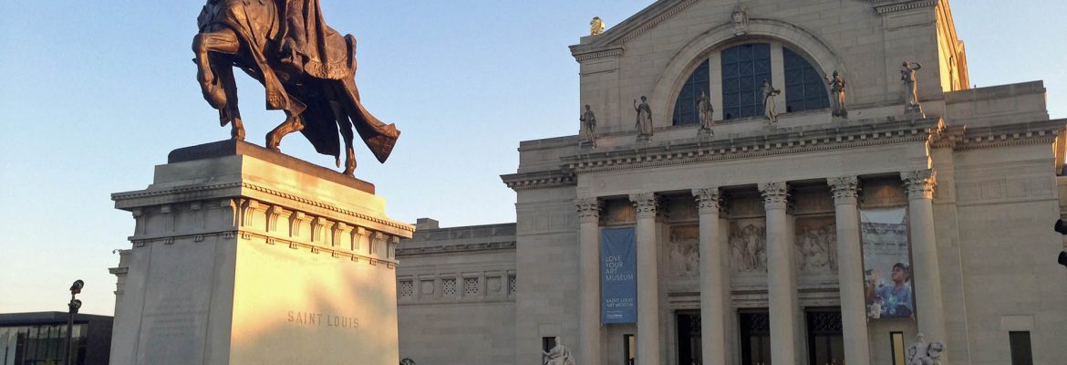 Saint Louis Art Museum, Saint Louis, Missouri, USA