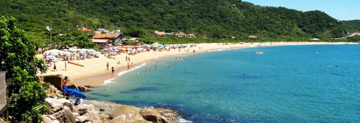 Taquaras Beach, Balneário Camboriú, State of Santa Catarina, Brazil