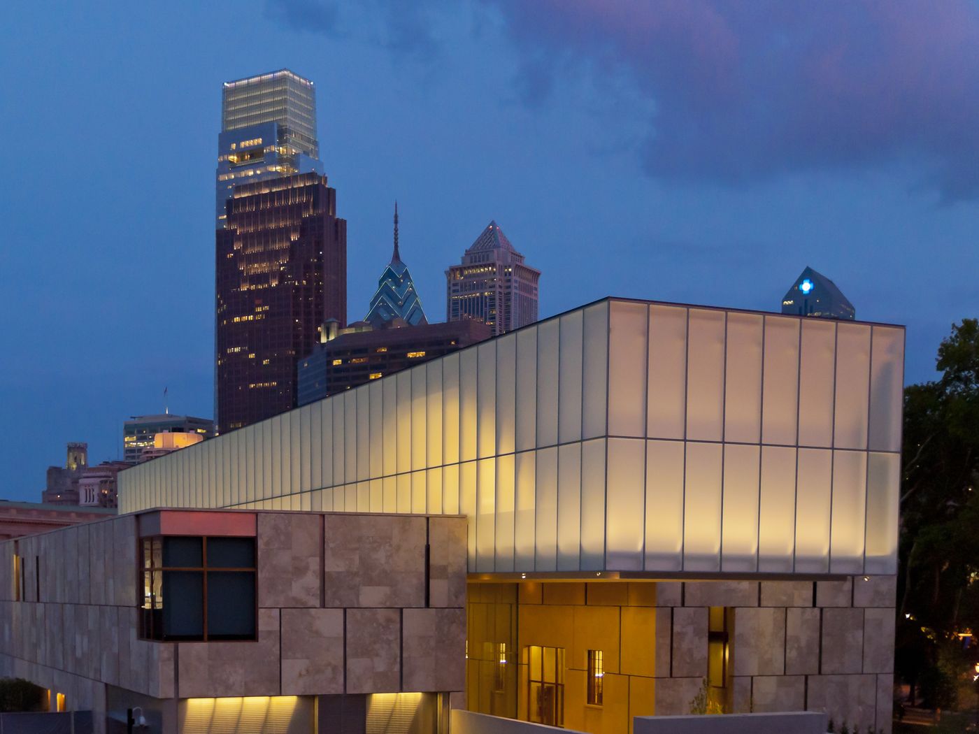 The Barnes Foundation, Philadelphia, Pennsylvania, USA - Heroes Of ...