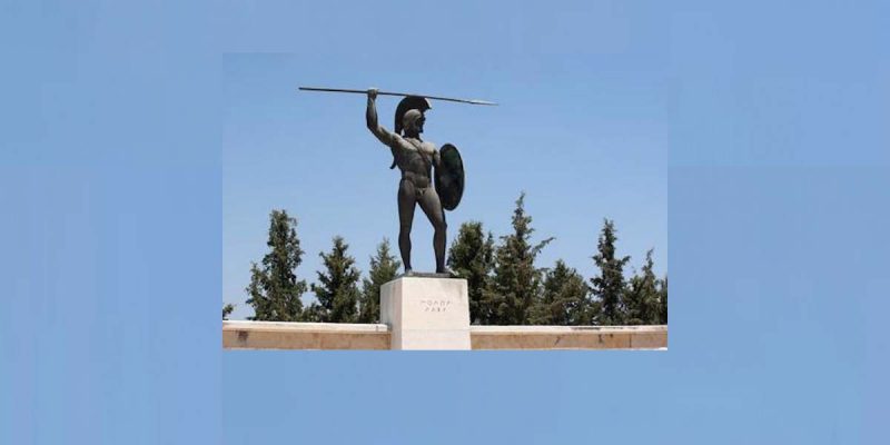 Last Stand of Thermopylae