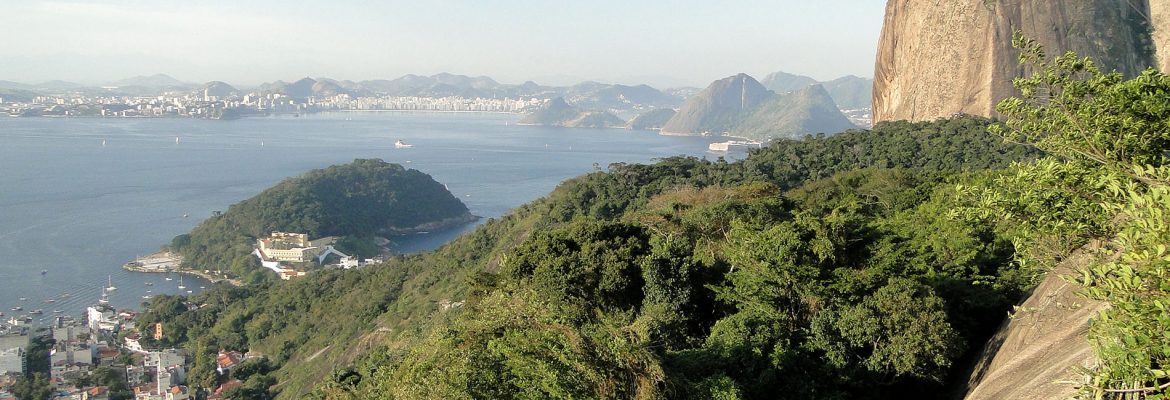Sugar Loaf, Urca, State of Rio de Janeiro, Brazil
