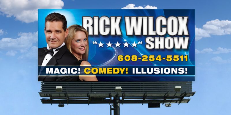 Rick Wilcox Magic Theater