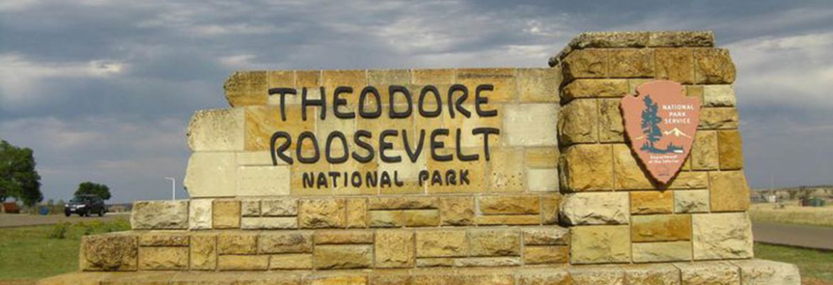 North Unit, Theodore Roosevelt National Park, North Dakota, USA