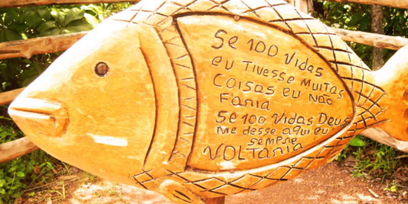 Aquario Encantado, Nobres, State of Mato Grosso, Brazil