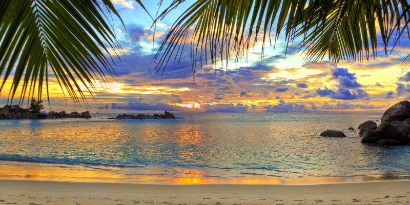 Aracagi Beach, Sao Luis, State of Maranhao, Brazil
