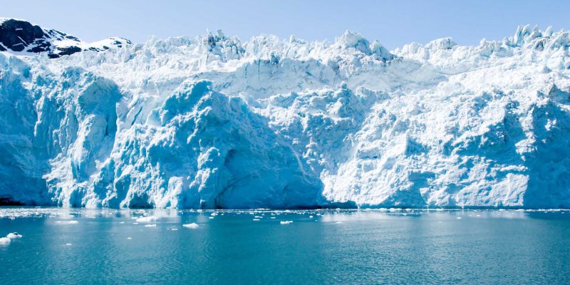 Hubbard Glacier, Alaska, USA