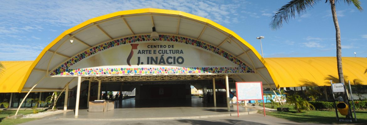 Centro de Arte e Cultura de Sergipe J. Inácio, State of Alagoas, Brazil