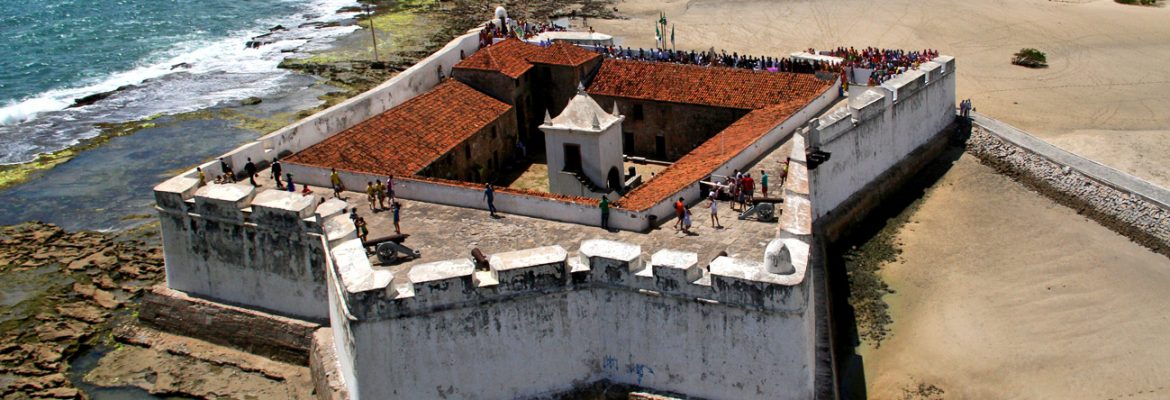 Fortaleza dos Reis Magos, Natal, State of Rio Grande do Norte, Brazil