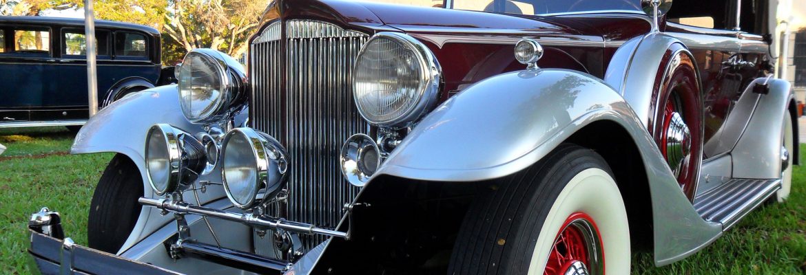 Auto World Vintage Car Museum, Gujarat, India