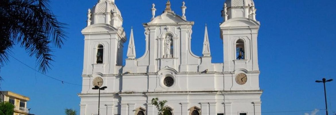 Belem Metropolitan Cathedral, Belem, State of Para, Brazil