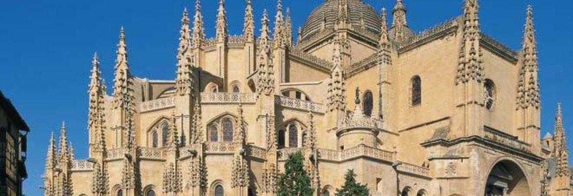 Catedral de Segovia, Segovia, Spain