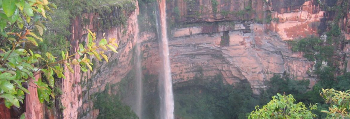Chapada dos Guimarães, State of Mato Grosso, Brazil