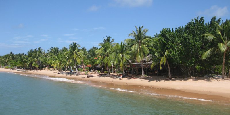 Barra Grande Beach, Barra Grande, State of Piauí, Brazil