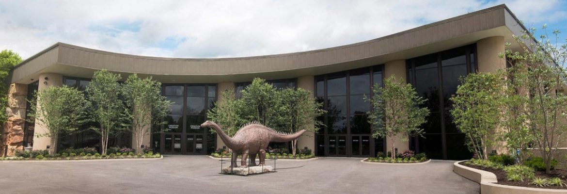 Creation Museum, Petersburg, Kentucky, USA