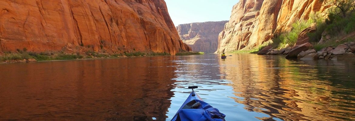 Colorado River Discovery, Page, Arizona, USA