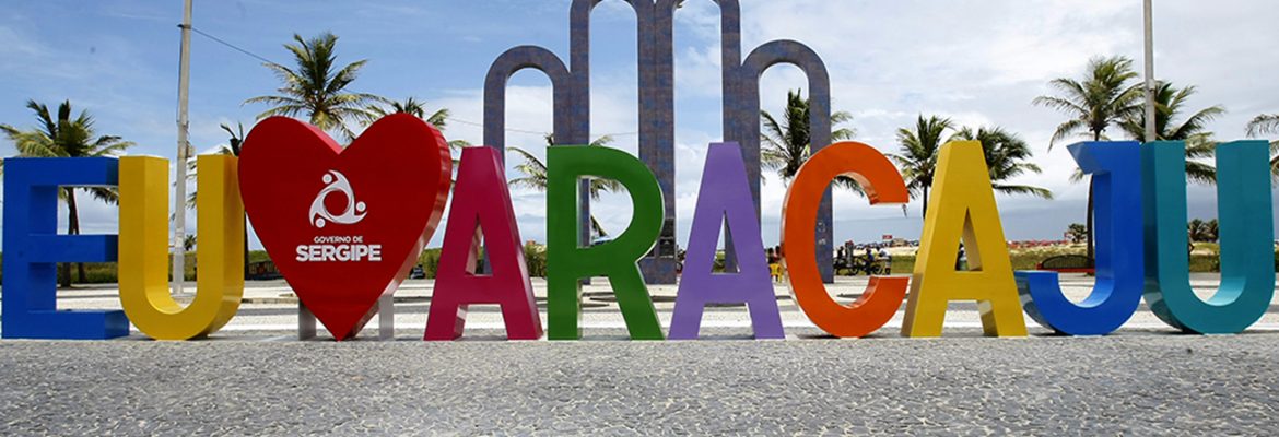 Atalaia beach, Aracaju, State of Alagoas, Brazil