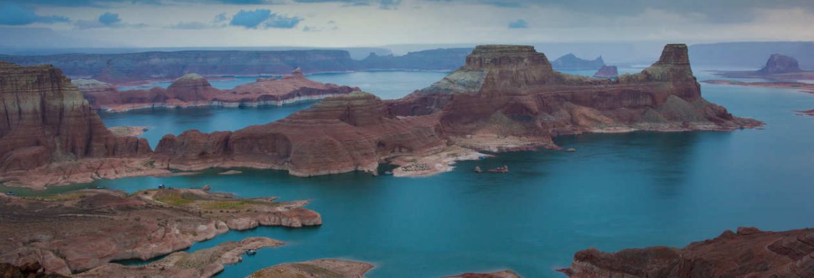Lake Powell, Utah, USA