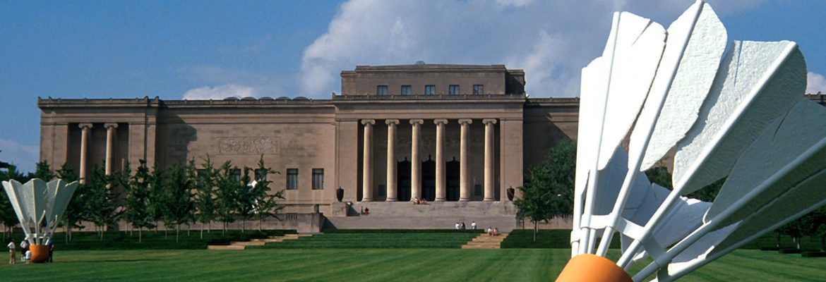 Nelson-Atkins Museum of Art, Kansas City, Missouri, USA