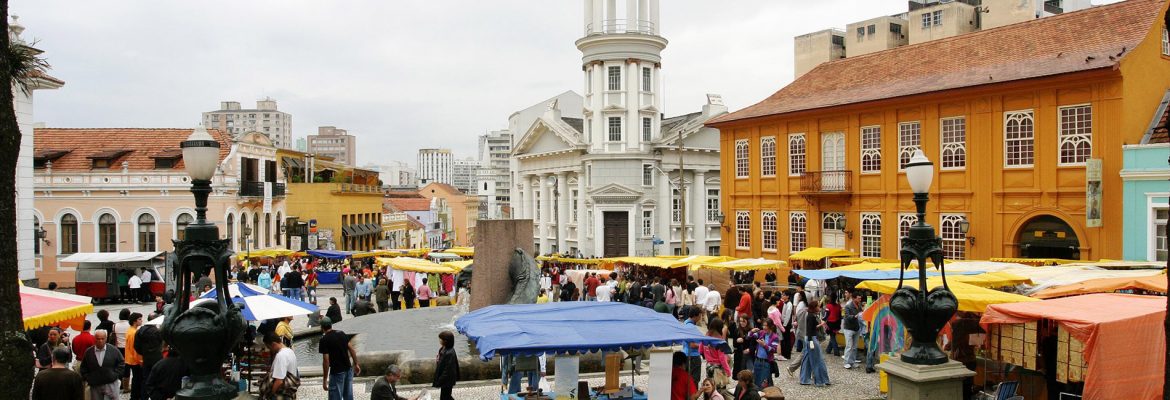 Feira do Largo da Ordem, Curitiba, State of Paraná, Brazil