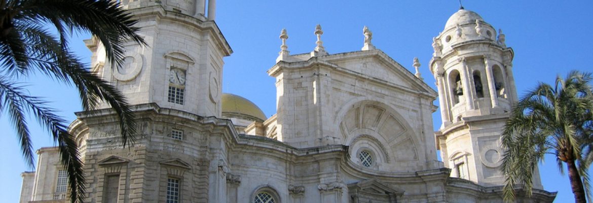 Catedral de Cádiz, Cádiz, Spain