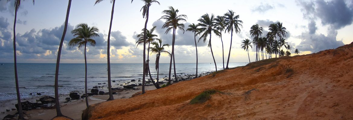 Praia da Lagoinha Beach, State of Ceará, Brazil