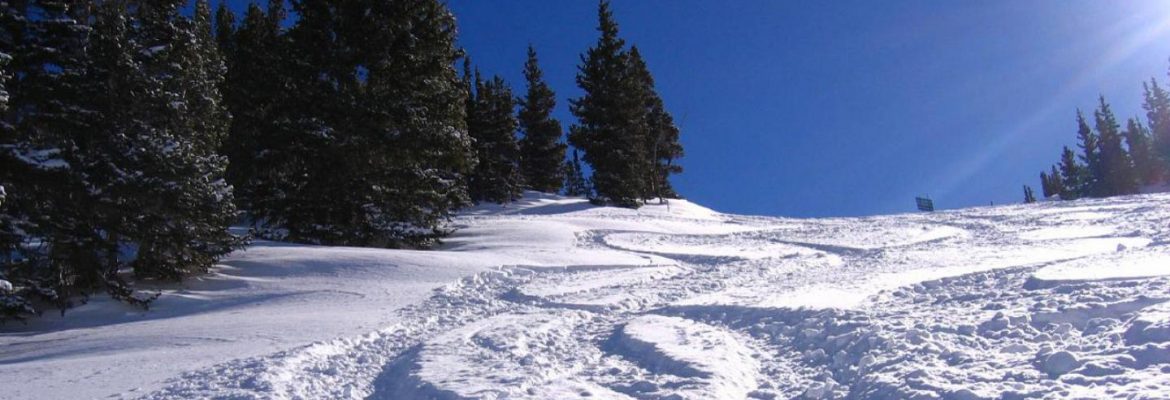 Alta Ski Resort, Alta, Utah, USA