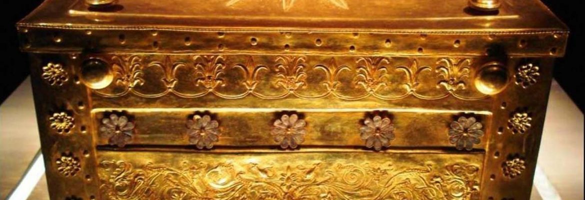 Archaeological Site of Aigai – Macedonian Royal Tombs Unesco Site